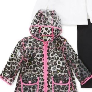 18 mo. Little Me raincoat